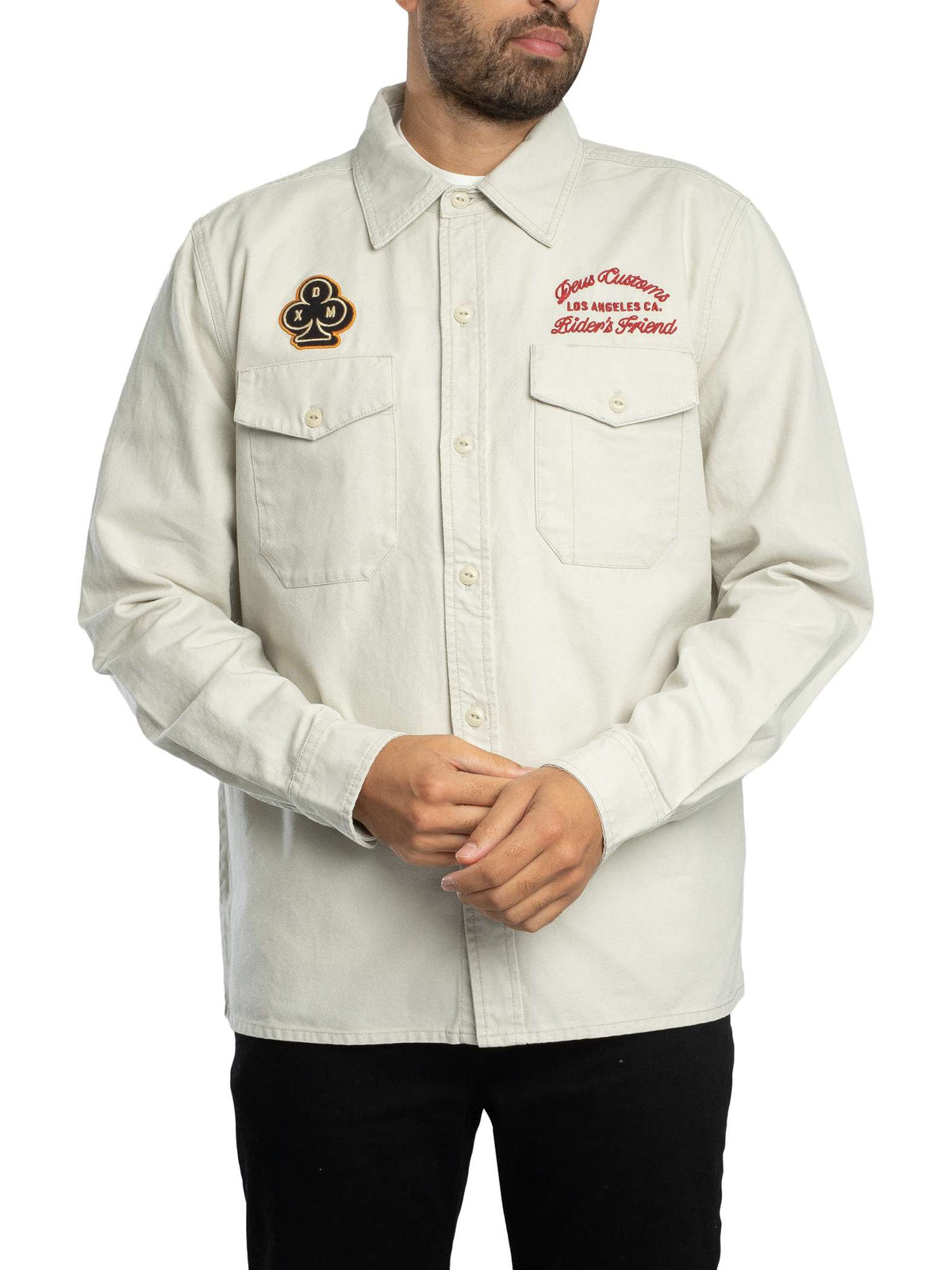 PICKLOCK SHIRT ΠΟΥΚΑΜΙΣΟ