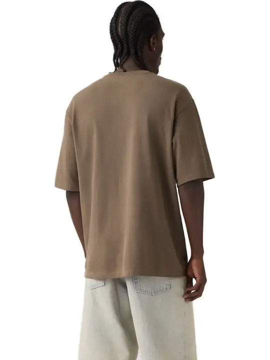 Ss Workwear Tee Browns