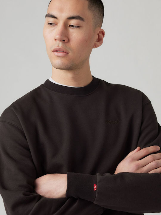 AUTHENTIC CREW BLACK