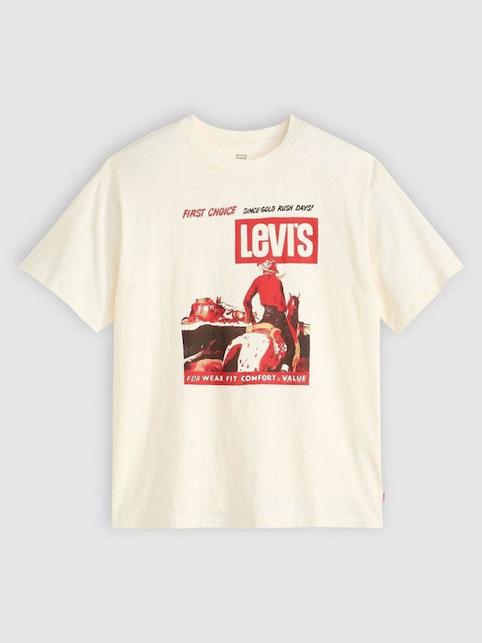 Vintage Fit T-shirt Neutrals