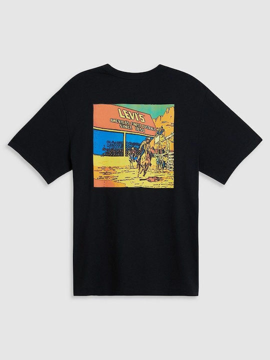 RED TAB VINTAGE TEE GREYS