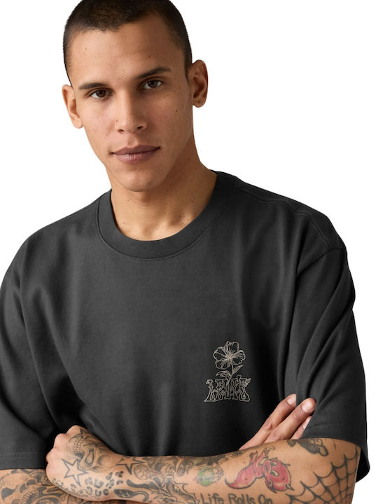 Half Sleeve Tee Blacks