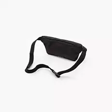 Levi's Τσαντάκι Μέσης Μαύρο 380050122-22