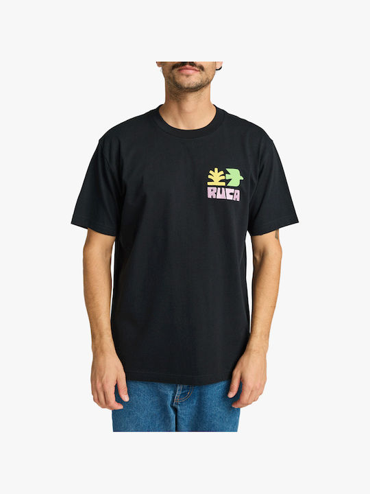 RVCA T-shirt Black