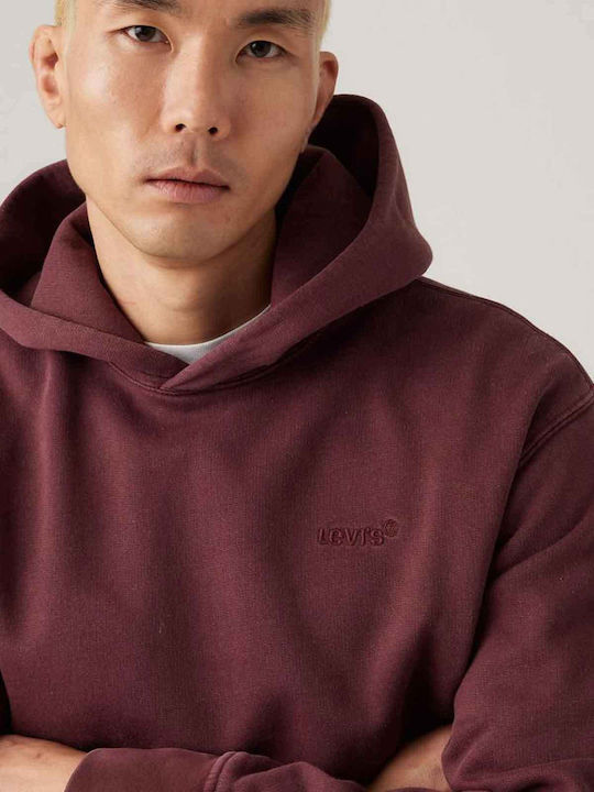 THE AUTHENTIC HOODIE REDS