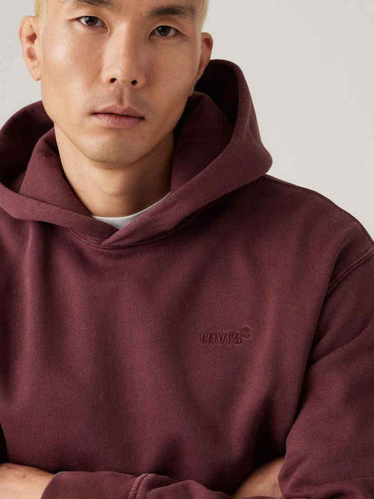 THE AUTHENTIC HOODIE REDS