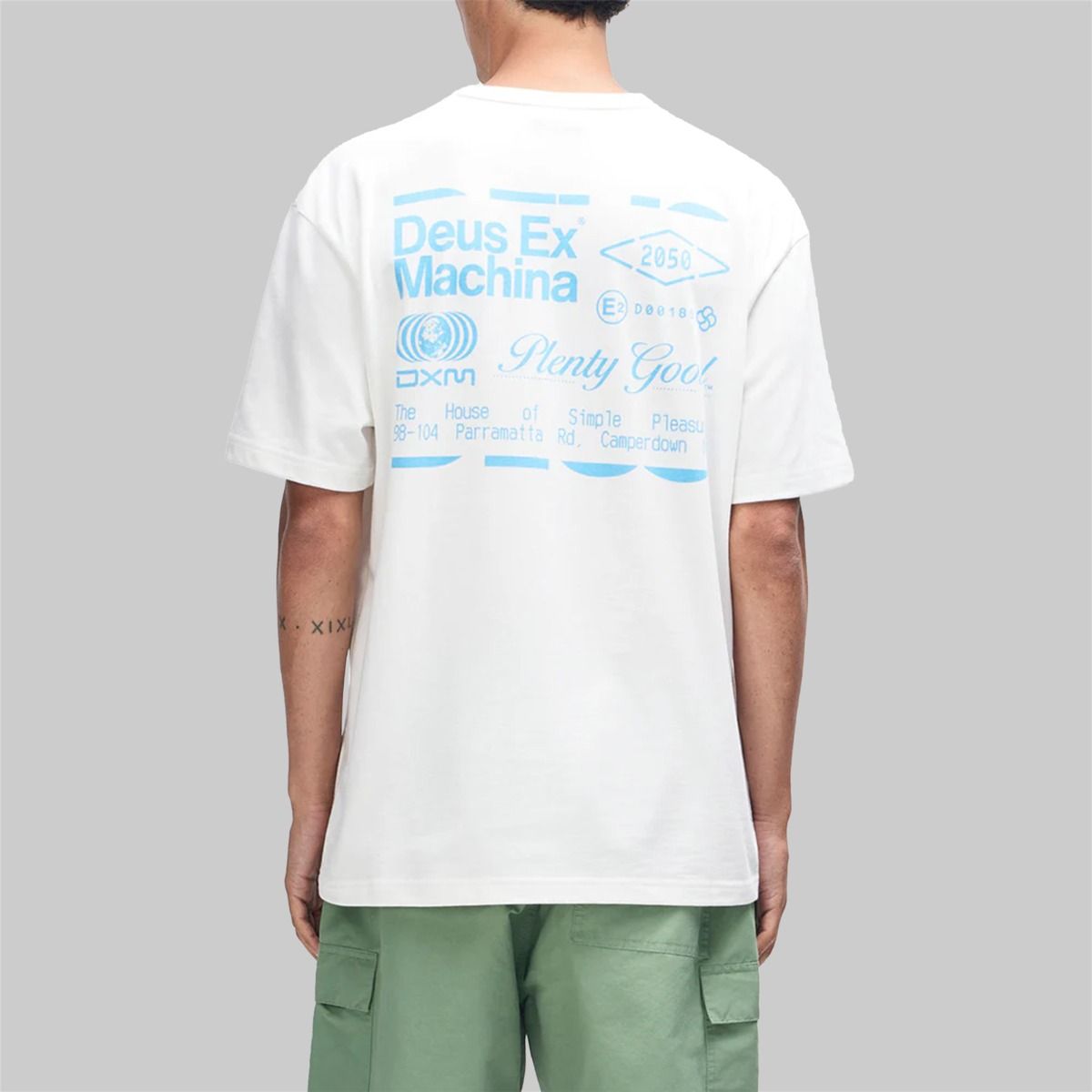 PLENTY GOOD TEE ΜΠΛΟΥΖΑ