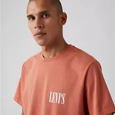 RELAXED FIT SHORT SLEEVE GRAPHIC T-SHIRT