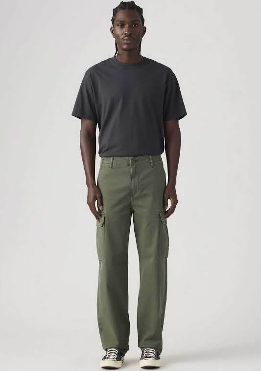 Xx Cargo Taper T3 Greys