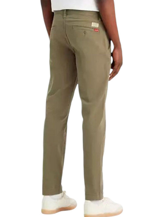 XX CHINO STD II GREENS - BUNKER OLIVE SHADY G