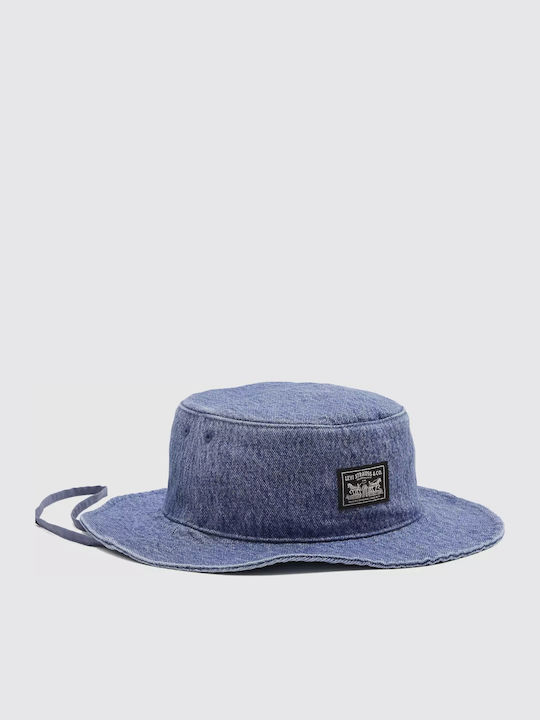 Summer Drawstring Bucket Hat