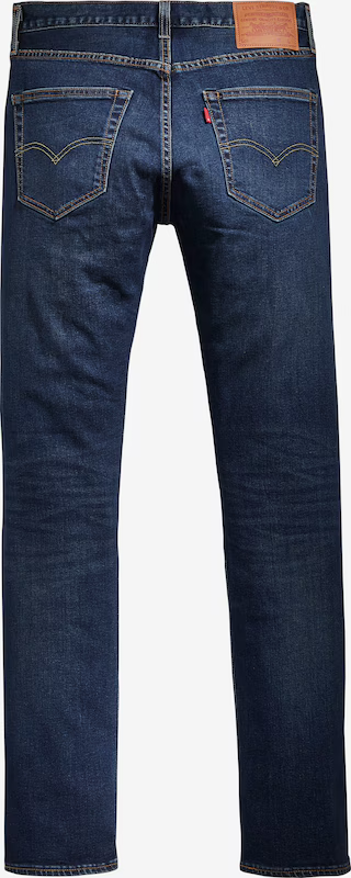 LEVI'S ® regular Τζιν '501® Levi's® Original' σε Σκούρο Μπλε