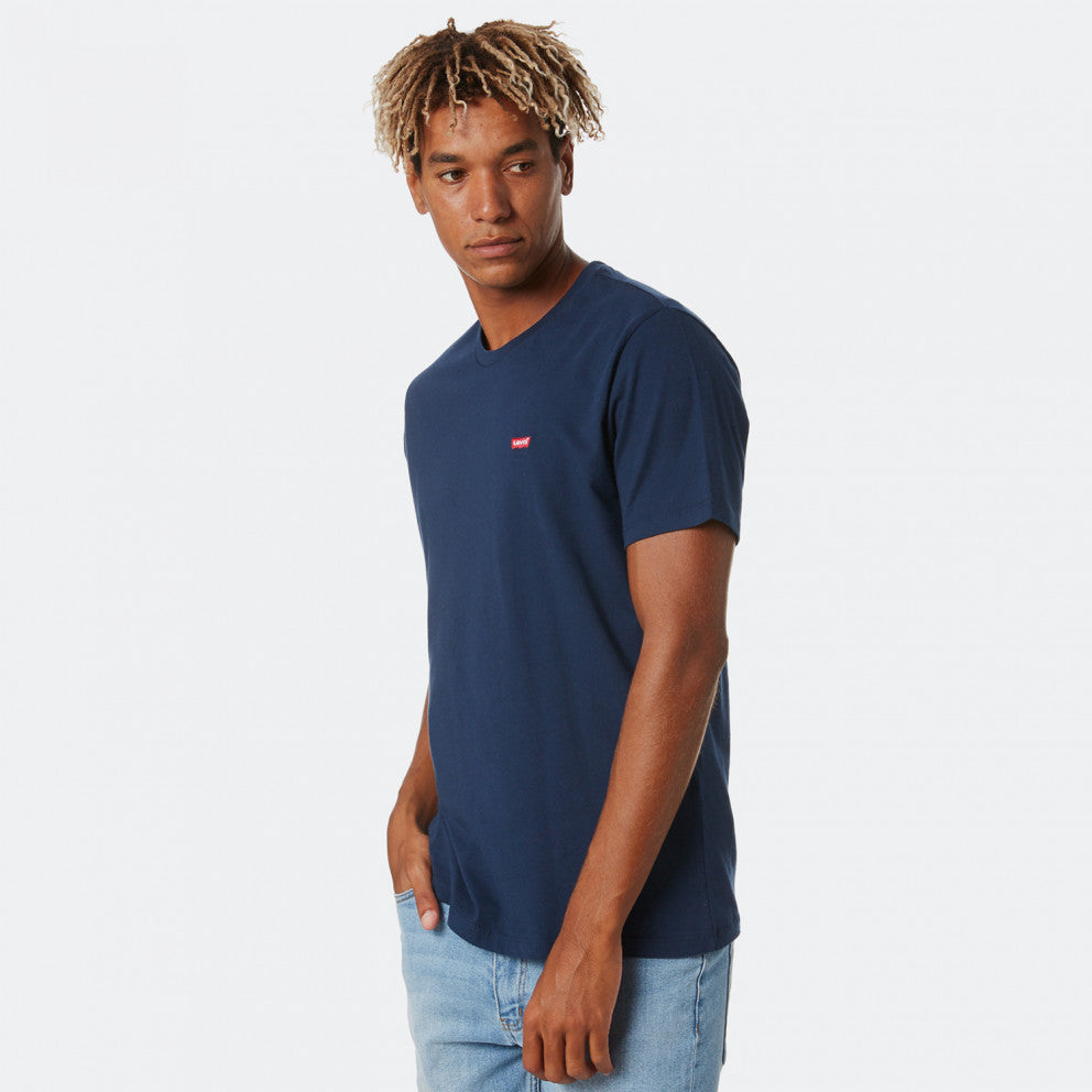 SS ORIGINAL HM TEE BLUES - Dress Blue