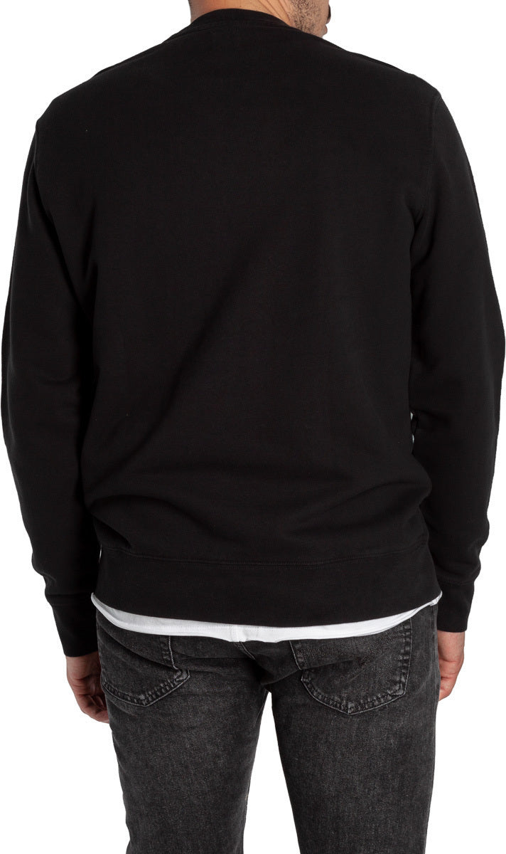 Original Φούτερ Μαύρο