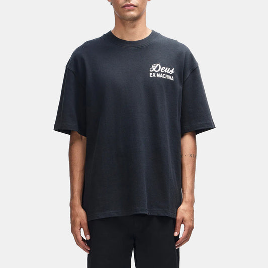 HARAJUKU SIGN TEE ΜΠΛΟΥΖΑ - Black