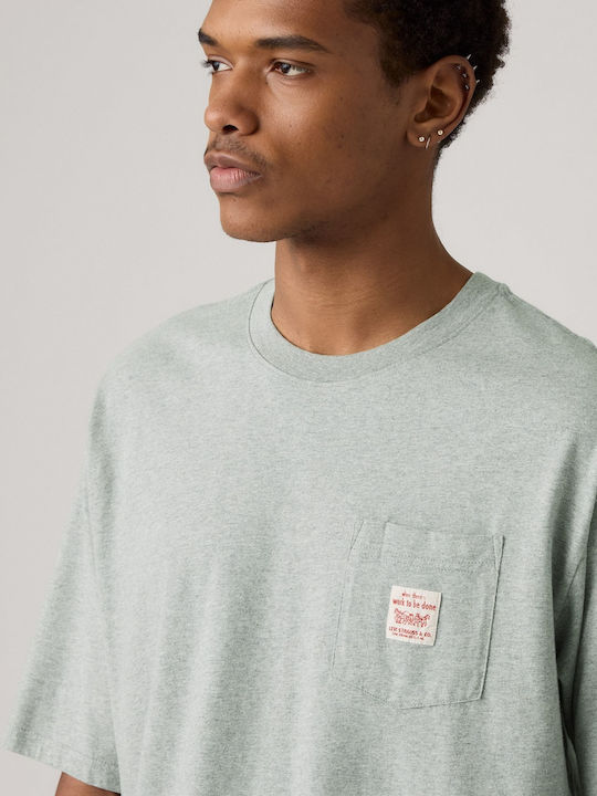 SS WORKWEAR TEE GREYS
