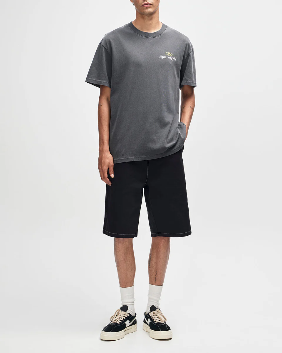 OUT OF REACH TEE ΜΠΛΟΥΖΑ - Anthracite
