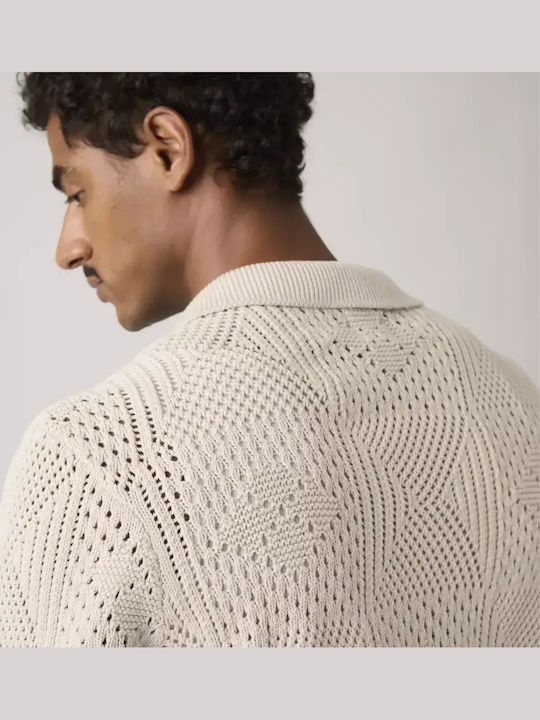Sweater Camp Shirt Neutrals