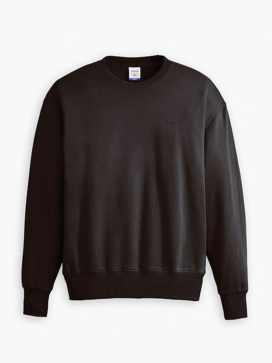 AUTHENTIC CREW BLACK