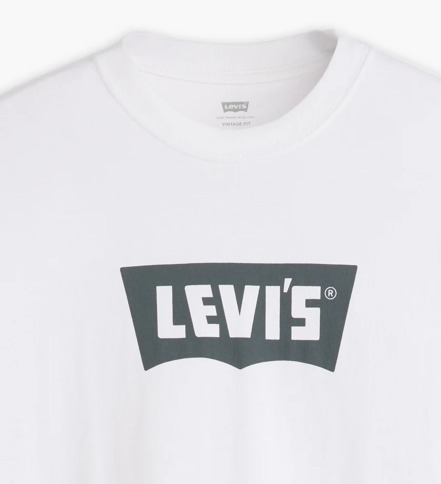 LEVI'S® MEN'S VINTAGE BATWING GRAPHIC T-SHIRT