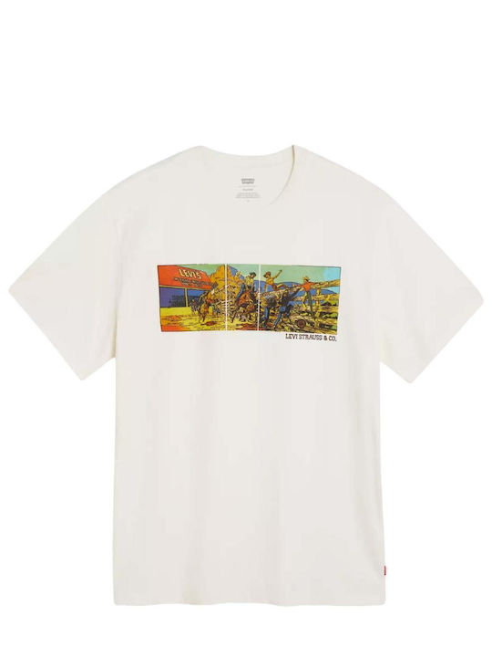 SS RELAXED FIT TEE NEUTRALS