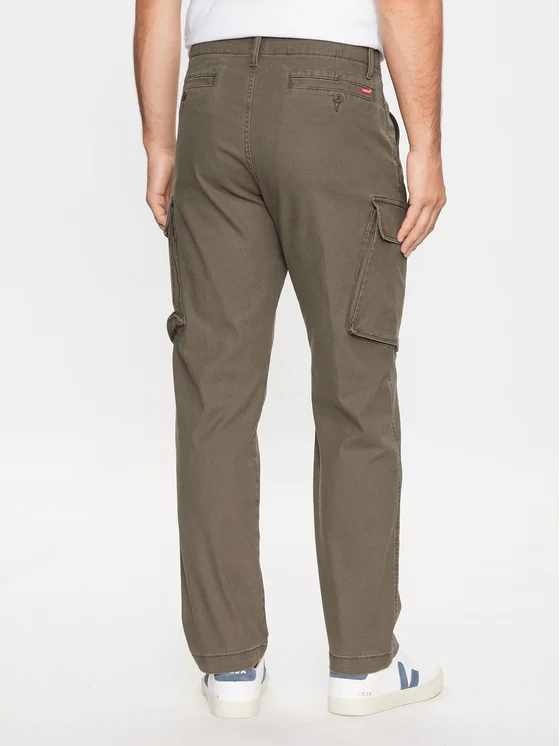 LEVI’S® XX TAPER CARGO PANTS OLIVE NIGHT S TWLL