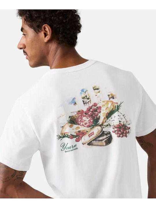 RELAXED FIT SHORT-SLEEVE GRAPHIC T-SHIRT