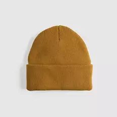 BACKPATCH BEANIE
