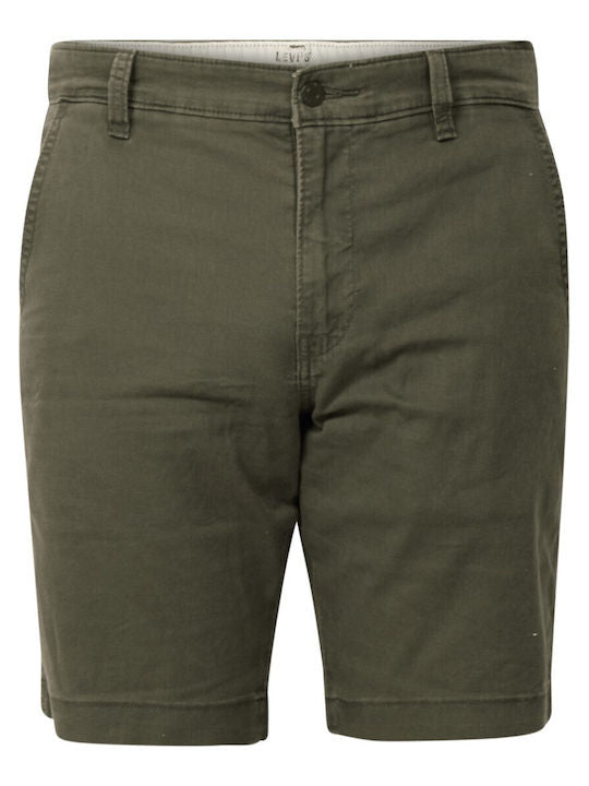 XX CHINO SHORTS II GREYS - KAMBABA COTTON LINEN