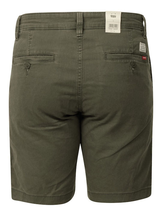 XX CHINO SHORTS II GREYS - KAMBABA COTTON LINEN
