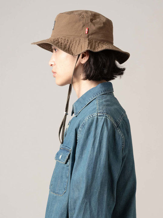 Summer Drawstring Bucket Hat