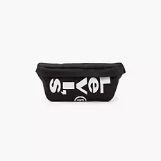 Levi's Τσαντάκι Μέσης Μαύρο 380050122-22