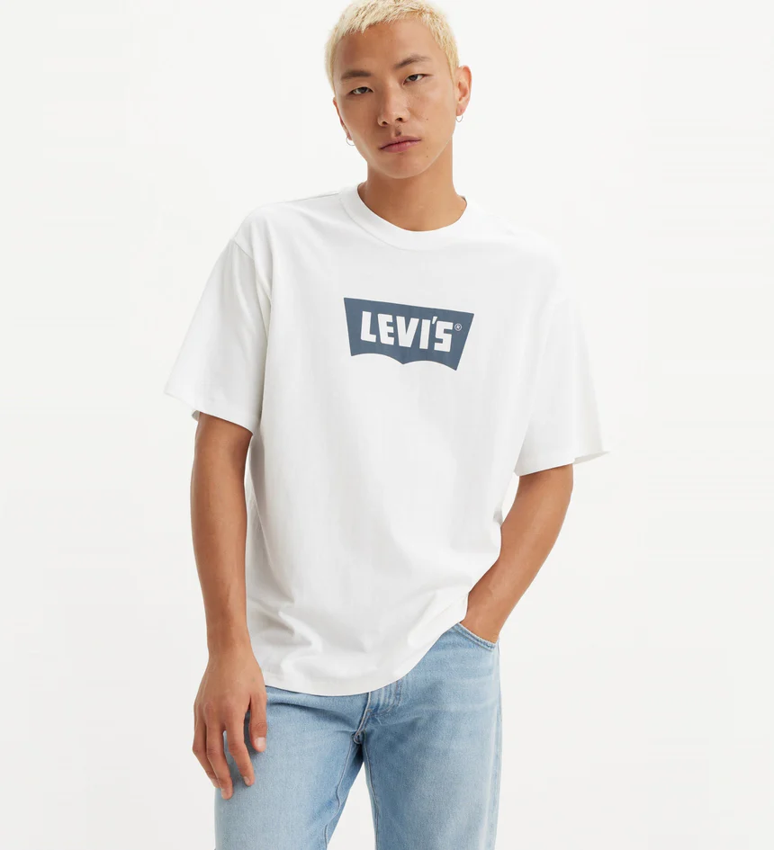 LEVI'S® MEN'S VINTAGE BATWING GRAPHIC T-SHIRT