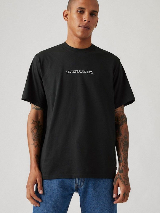 RED TAB VINTAGE TEE GREYS