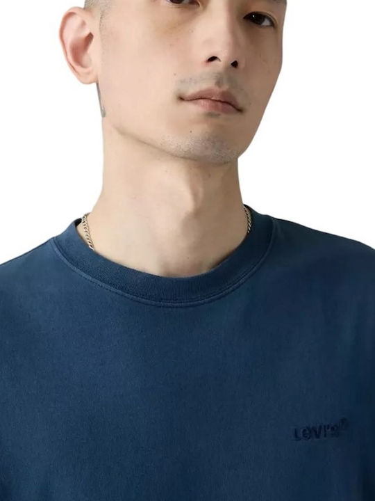Levi's Tab Vintage T-shirt Blue
