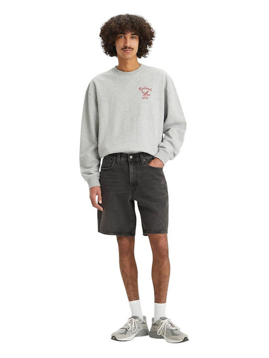 468 Loose Shorts Blacks