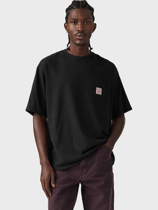 Ss Workwear Tee Blacks
