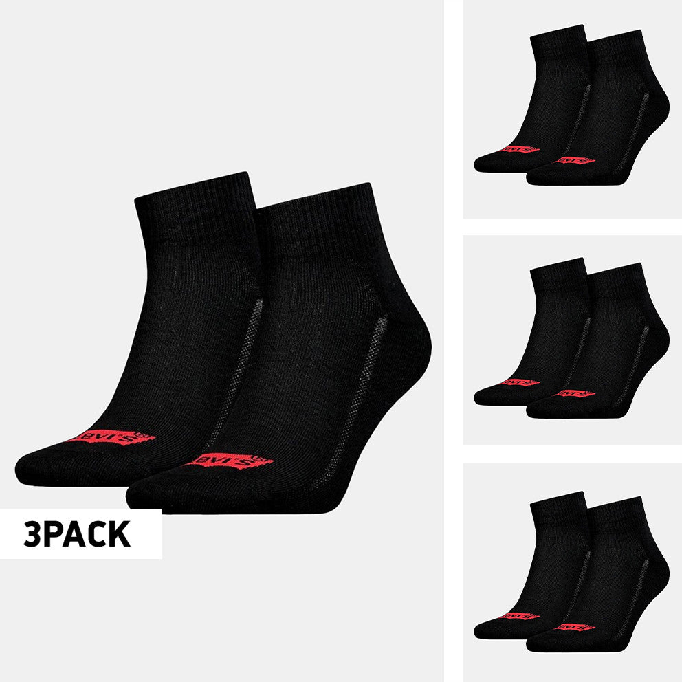 Levi's Mid Cut Batwing Logo Recycl 3P