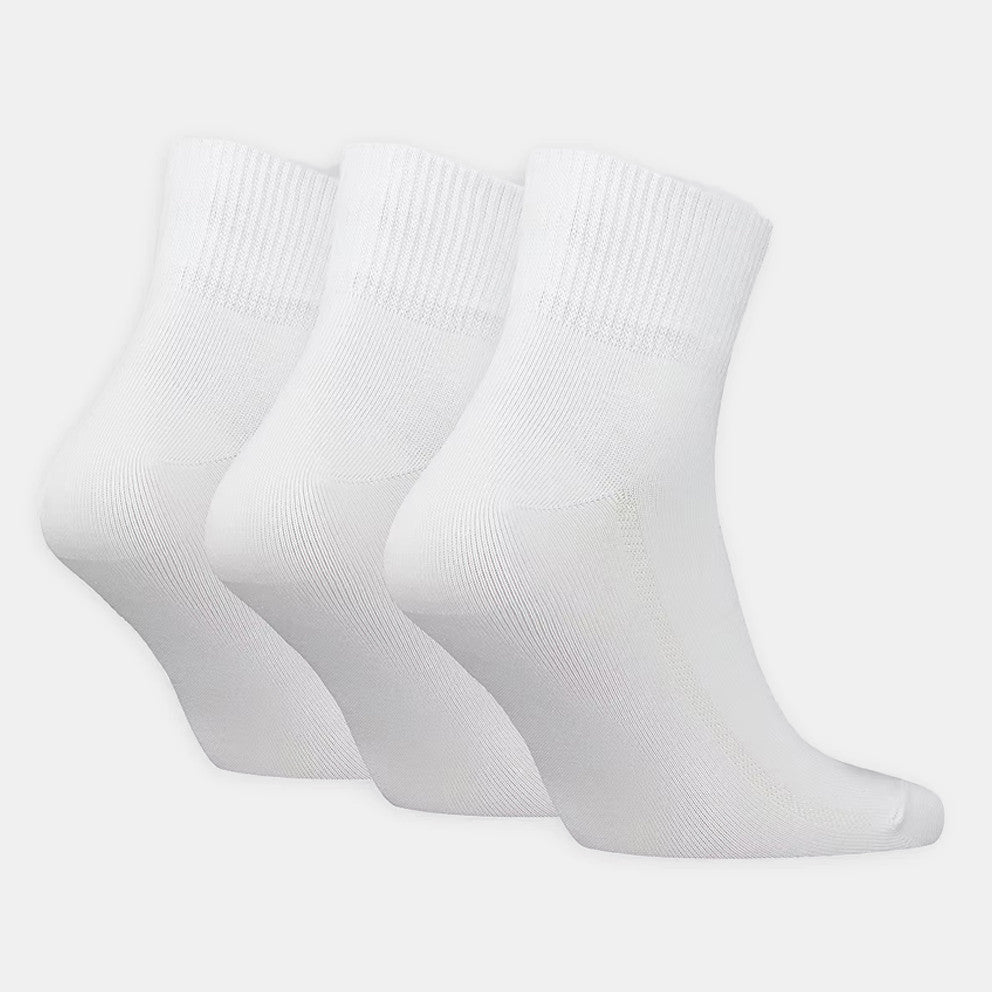 Levi's Mid Cut Batwing Logo Recycl 3P