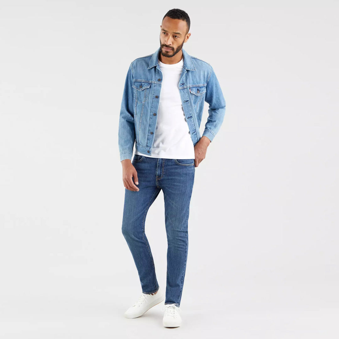 Levi's 512 Slim Taper Jeans Whoop Blue