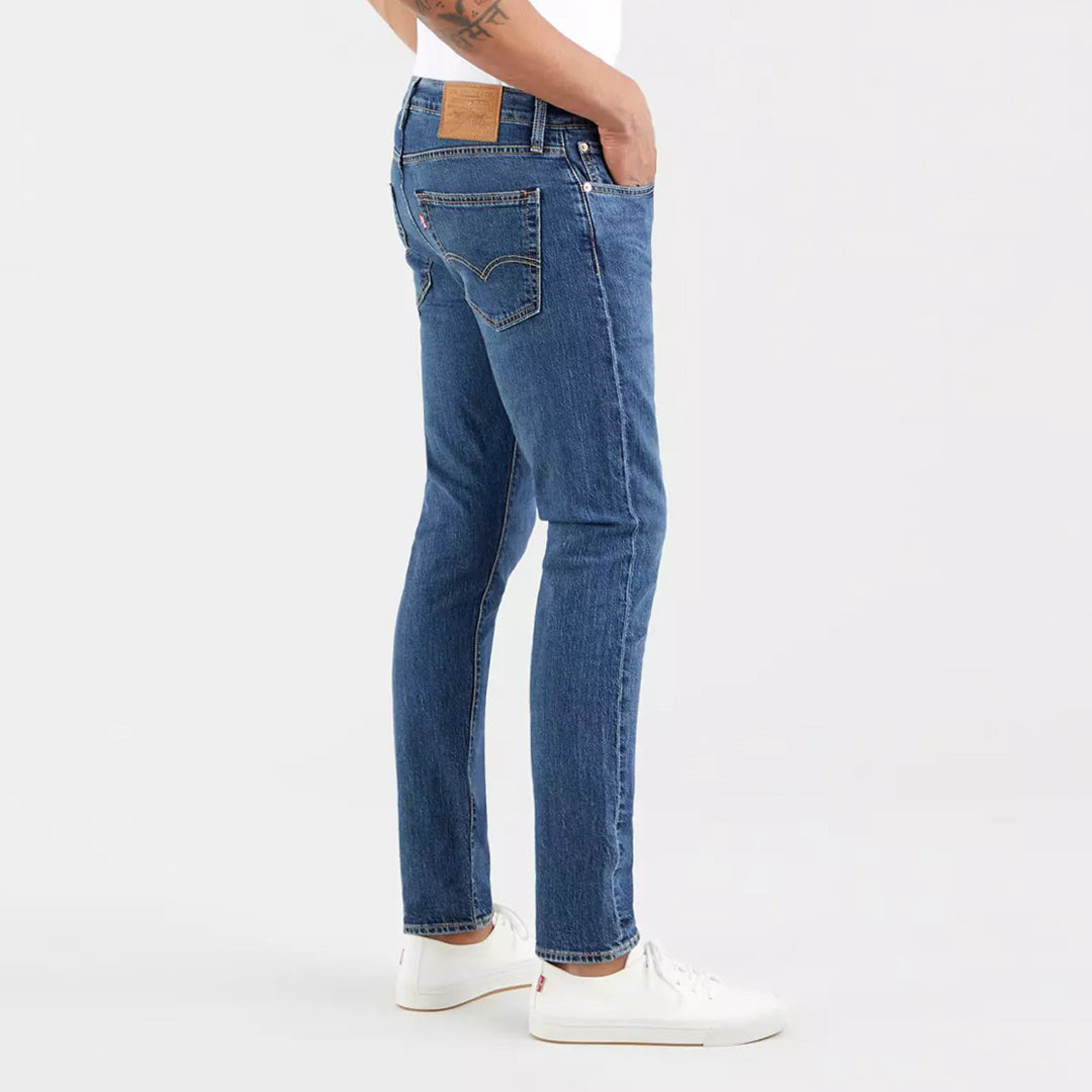 Levi's 512 Slim Taper Jeans Whoop Blue