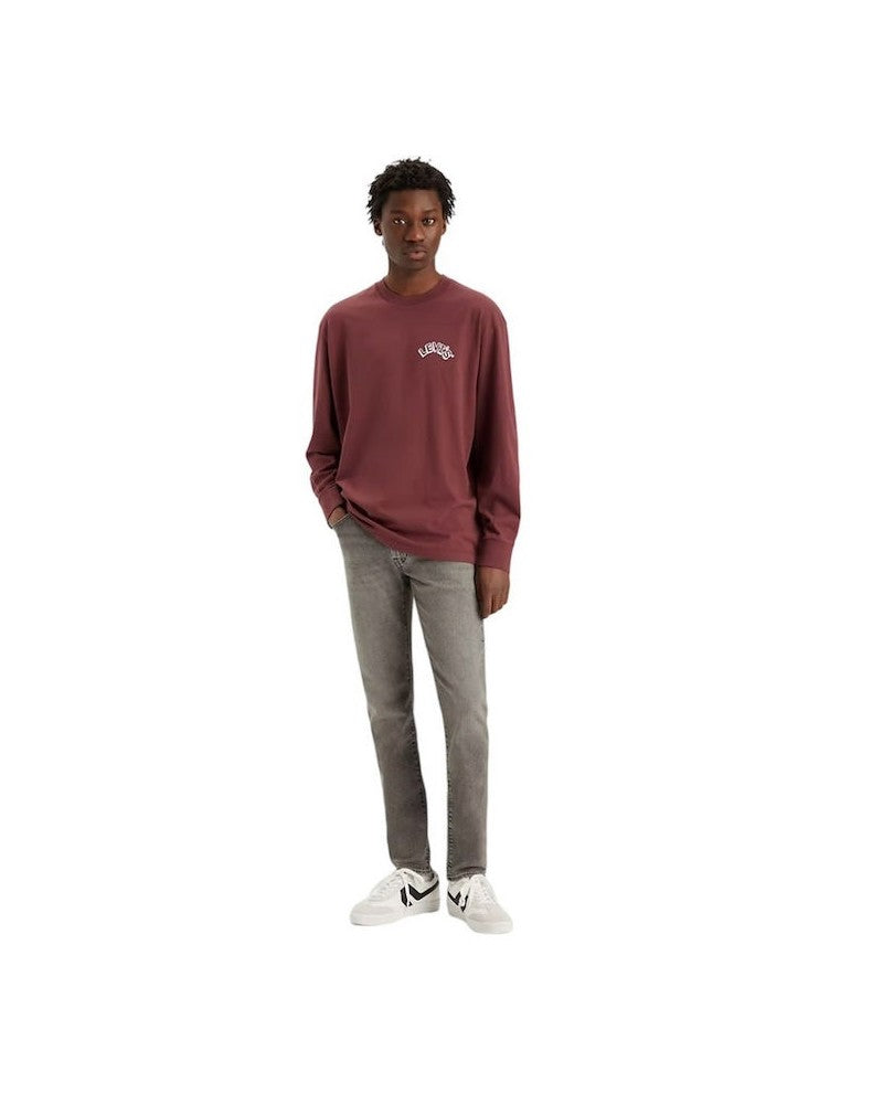 Levi's 512 Slim Taper Jeans Grey