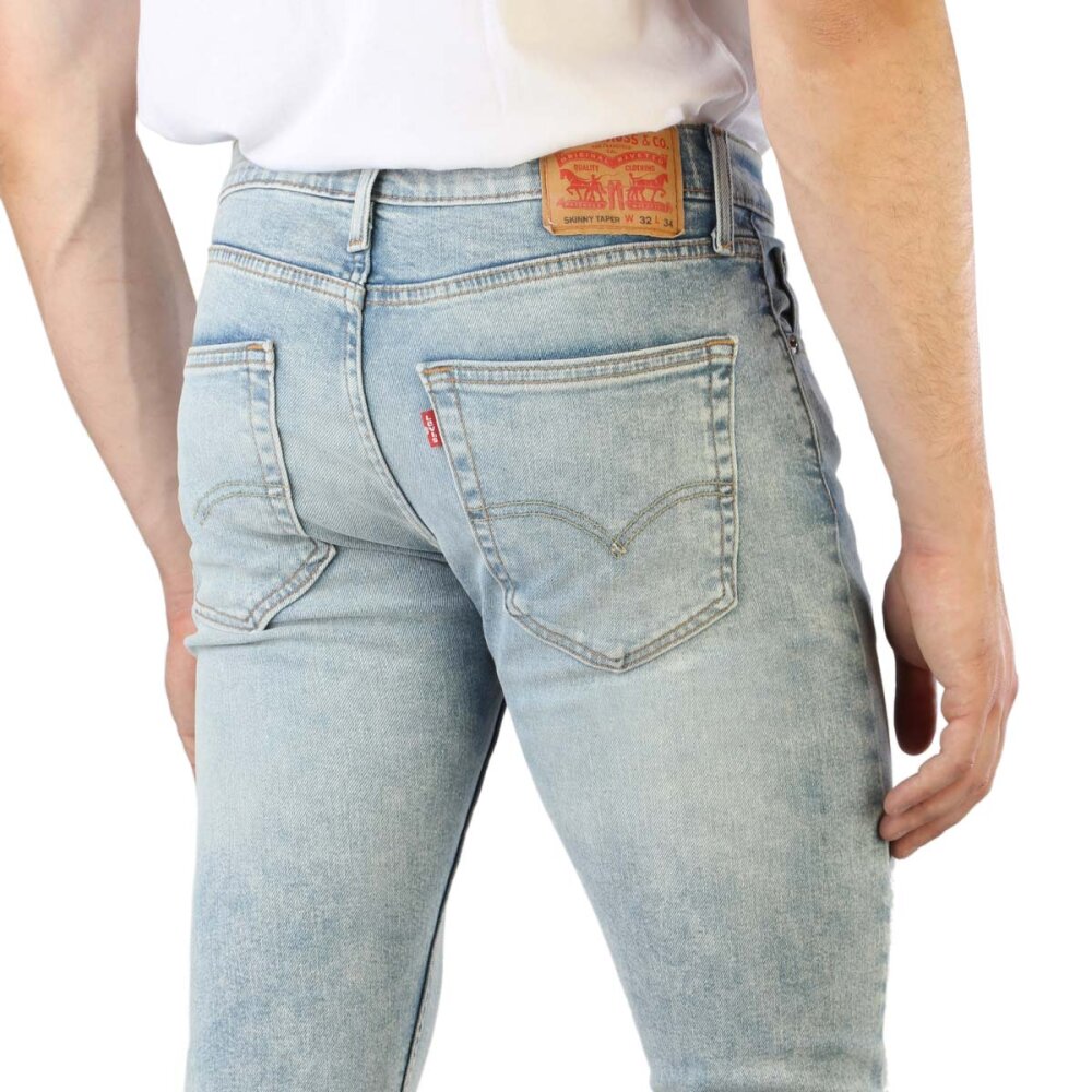 JEAN LEVI'S® SKINNY TAPER PARA HOMBRE