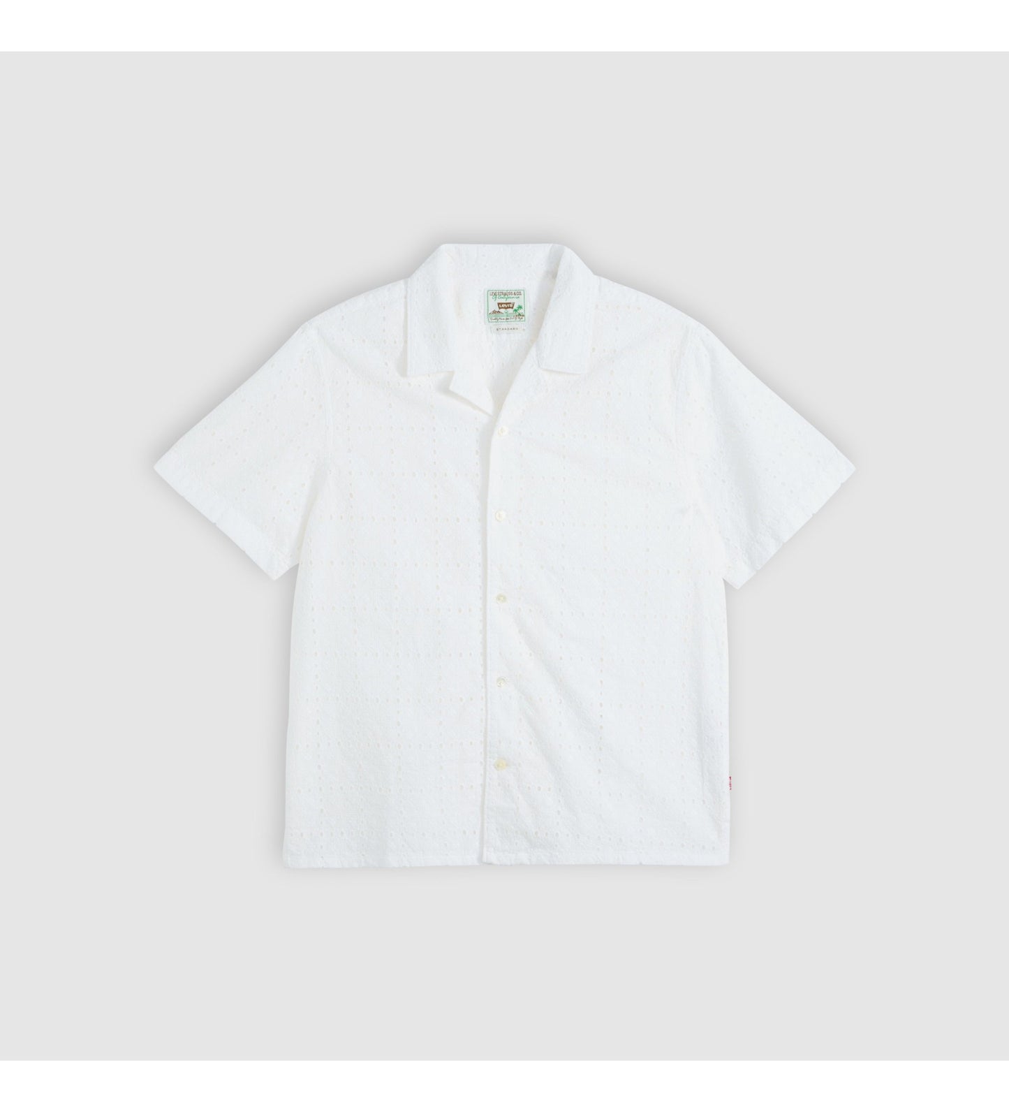 Sunset No Pkt Camp - Standard Whites