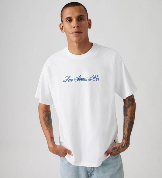GRAPHIC VINTAGE FIT TEE