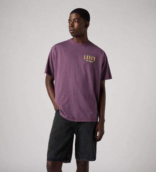 Graphic Vintage Fit Tee