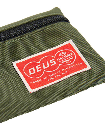 Deus Ex Machina Skelter Clover Wallet