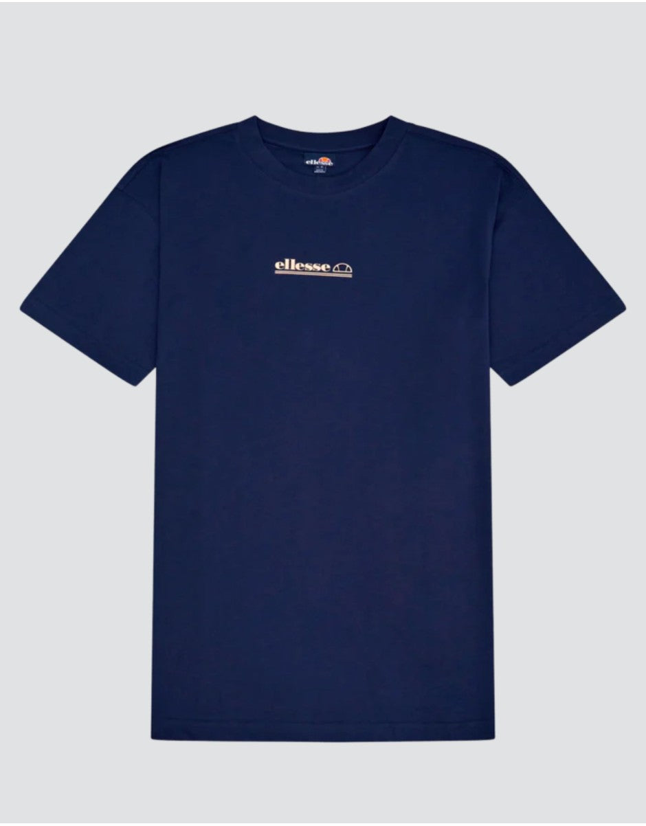 Ellesse Byronso T-shirt Navy