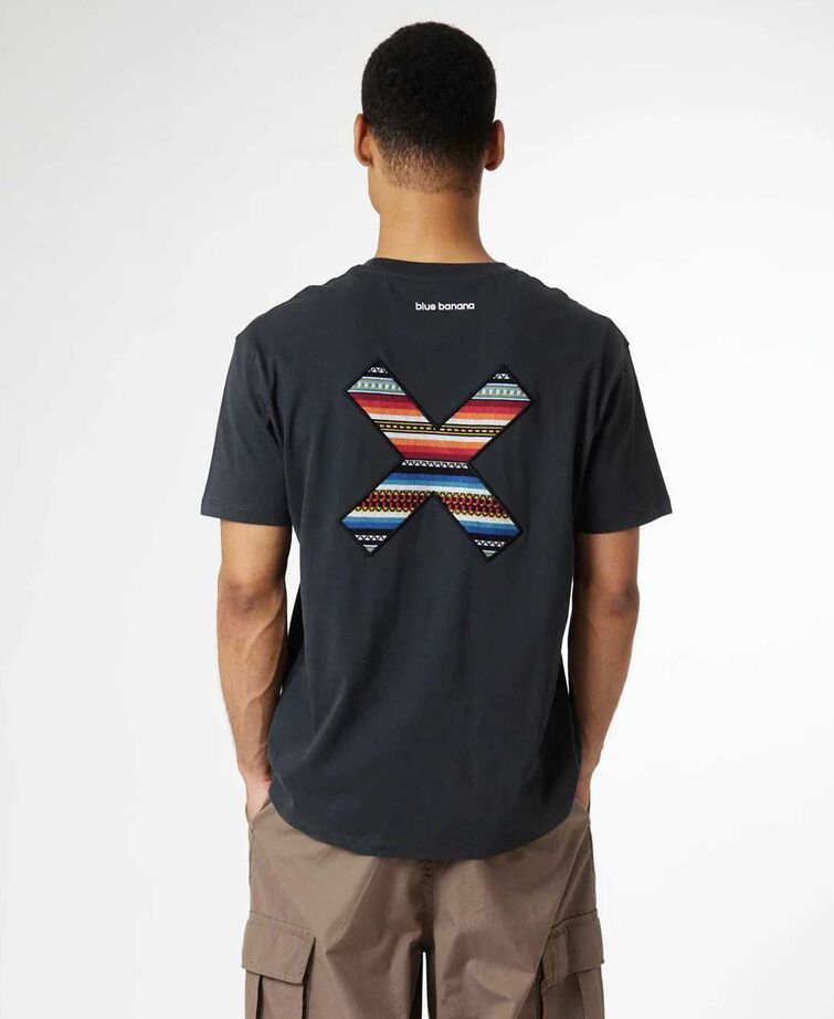 ANTHRACITE CLASSIC TEE