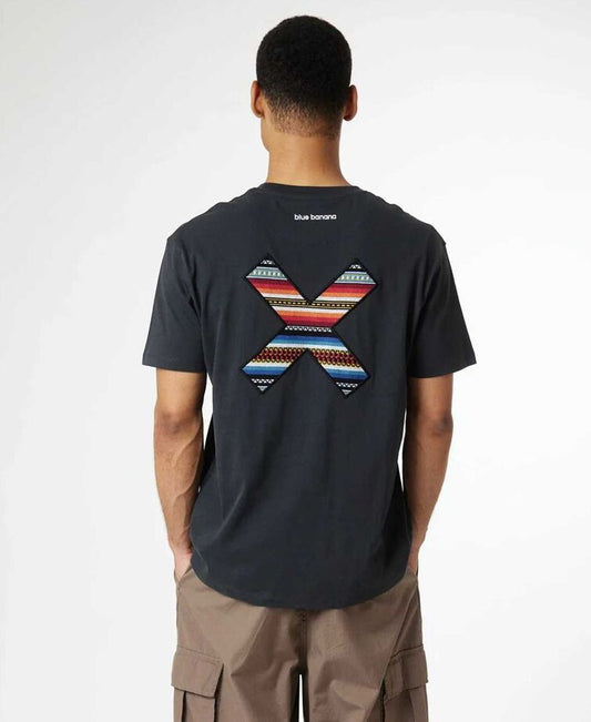 ANTHRACITE CLASSIC TEE